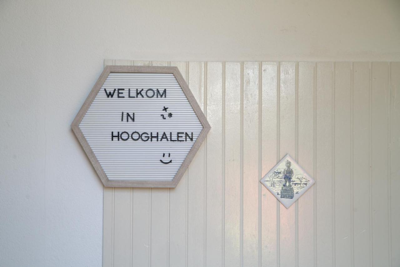 Sfeervolle Bovenwoning Uit 1916 Met 2 Slaapkamers Hooghalen Exterior photo
